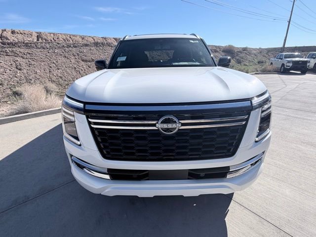 New 2026 Nissan Armada SL image 2
