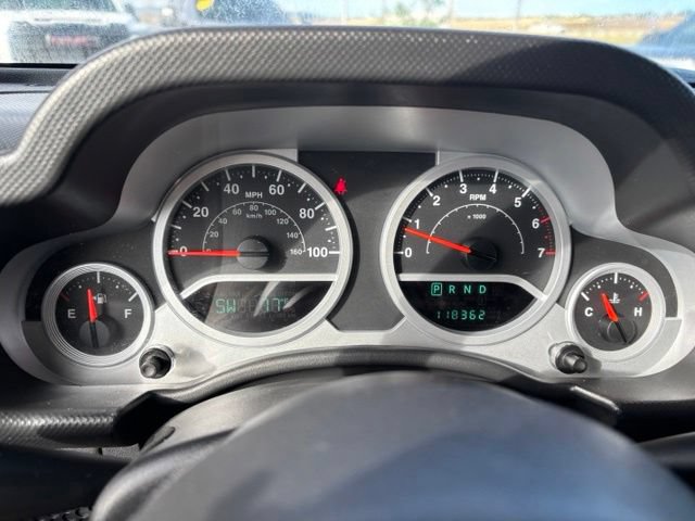 Used 2007 Jeep Wrangler Sahara w/ PWR Convenience Group AWD/4WD image 26