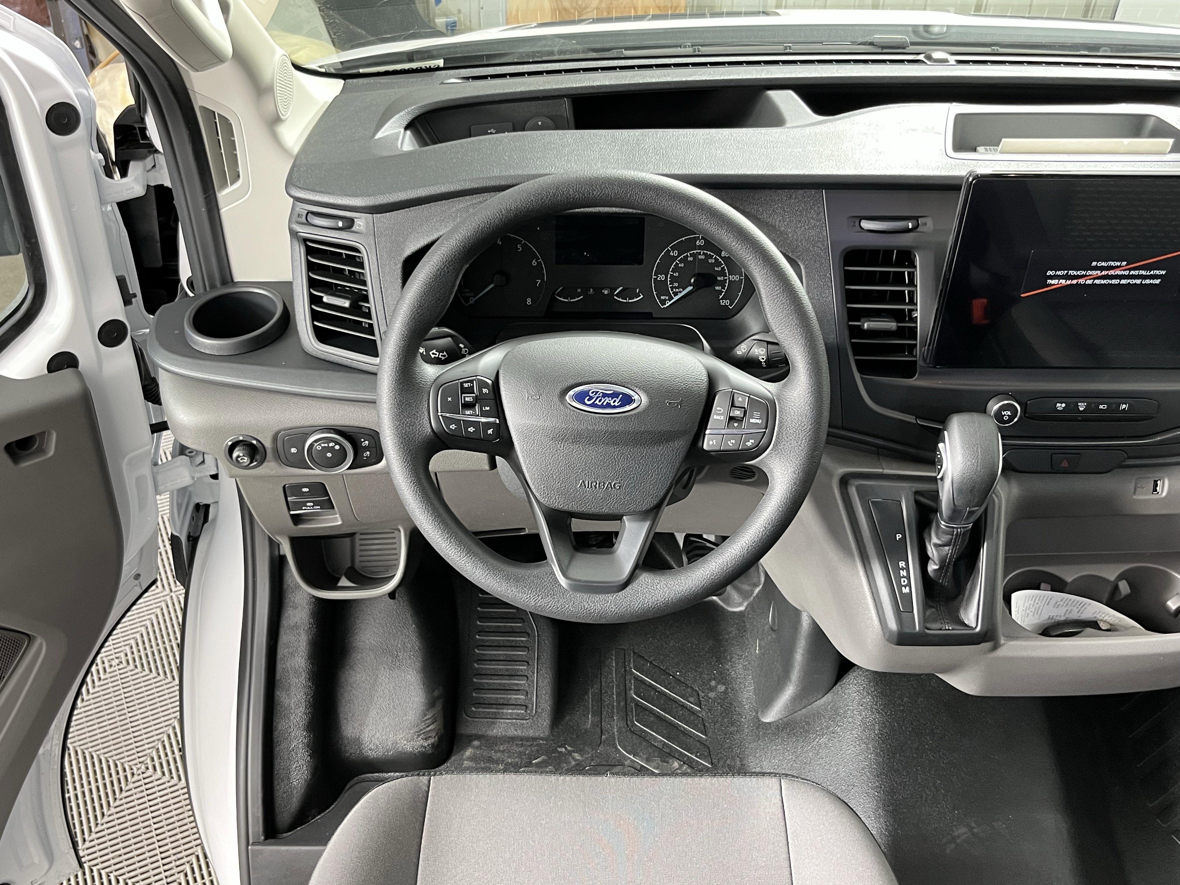 New 2025 Ford Transit 250 148 Medium Roof Extended AWD w/ Load Area Protection Package image 15