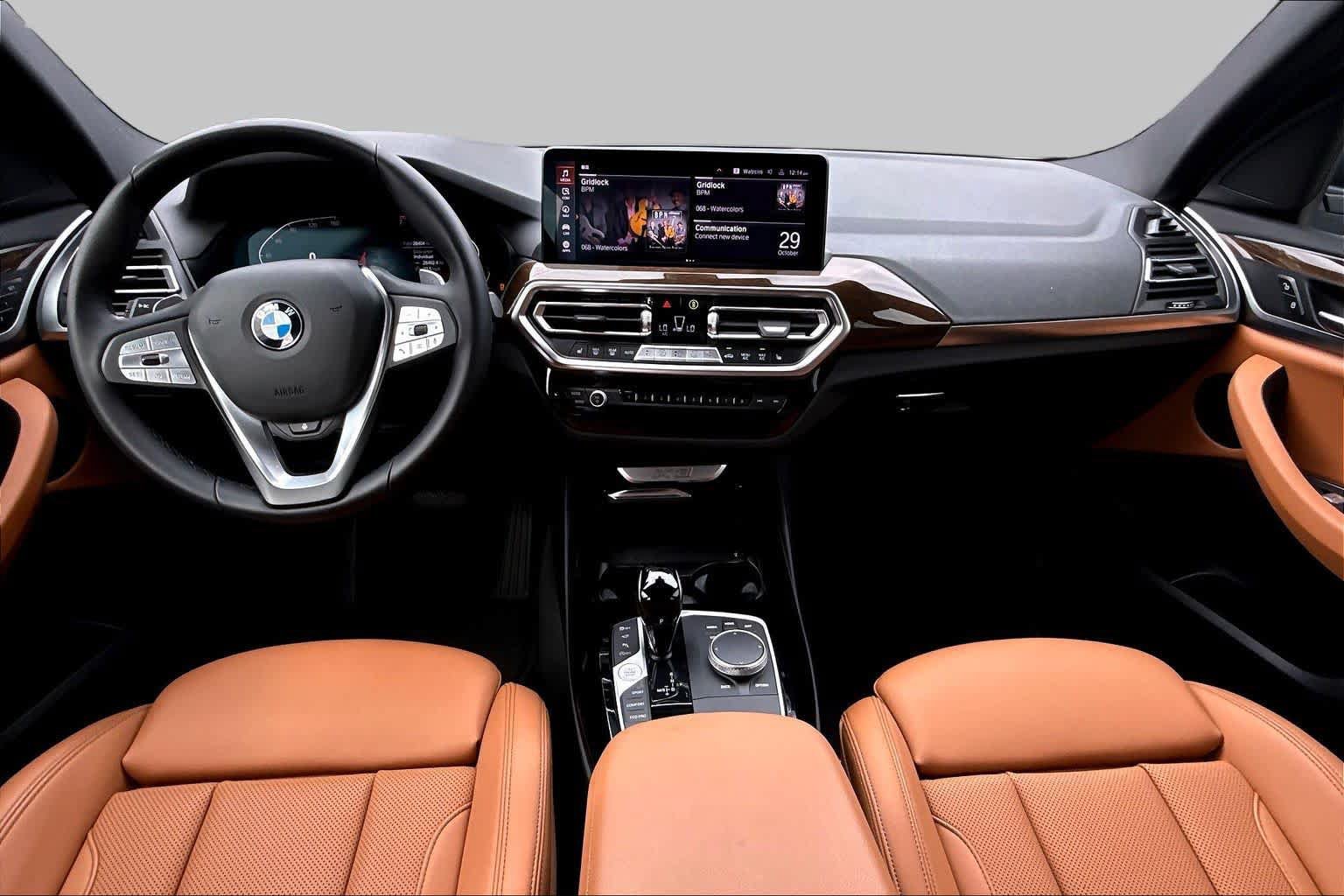Used 2023 BMW X3 xDrive30i w/ Premium Package AWD/4WD image 15
