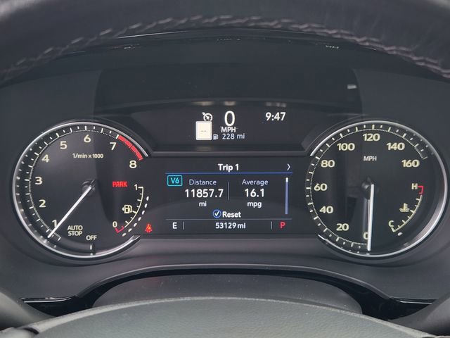 Used 2023 Cadillac XT6 Premium Luxury FWD image 12