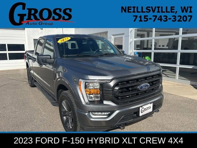 Used 2023 Ford F150 XLT w/ Equipment Group 302A High