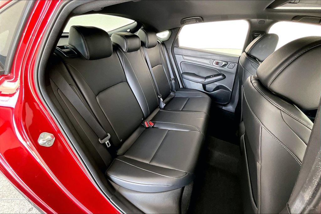 Certified 2024 Acura Integra A-Spec FWD image 33