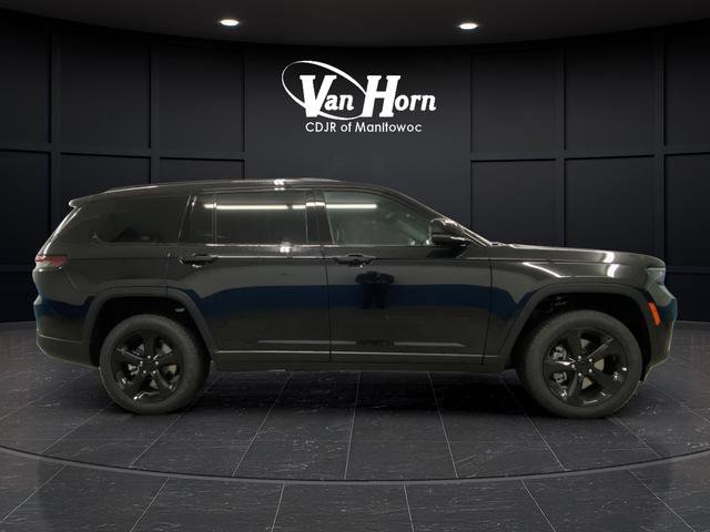 New 2025 Jeep Grand Cherokee L Limited w/ Black Appearance Package image 2