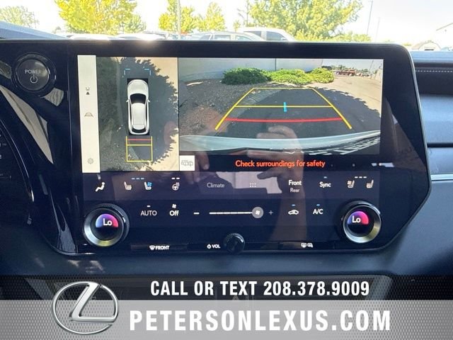 New 2026 Lexus RX 450h AWD image 16