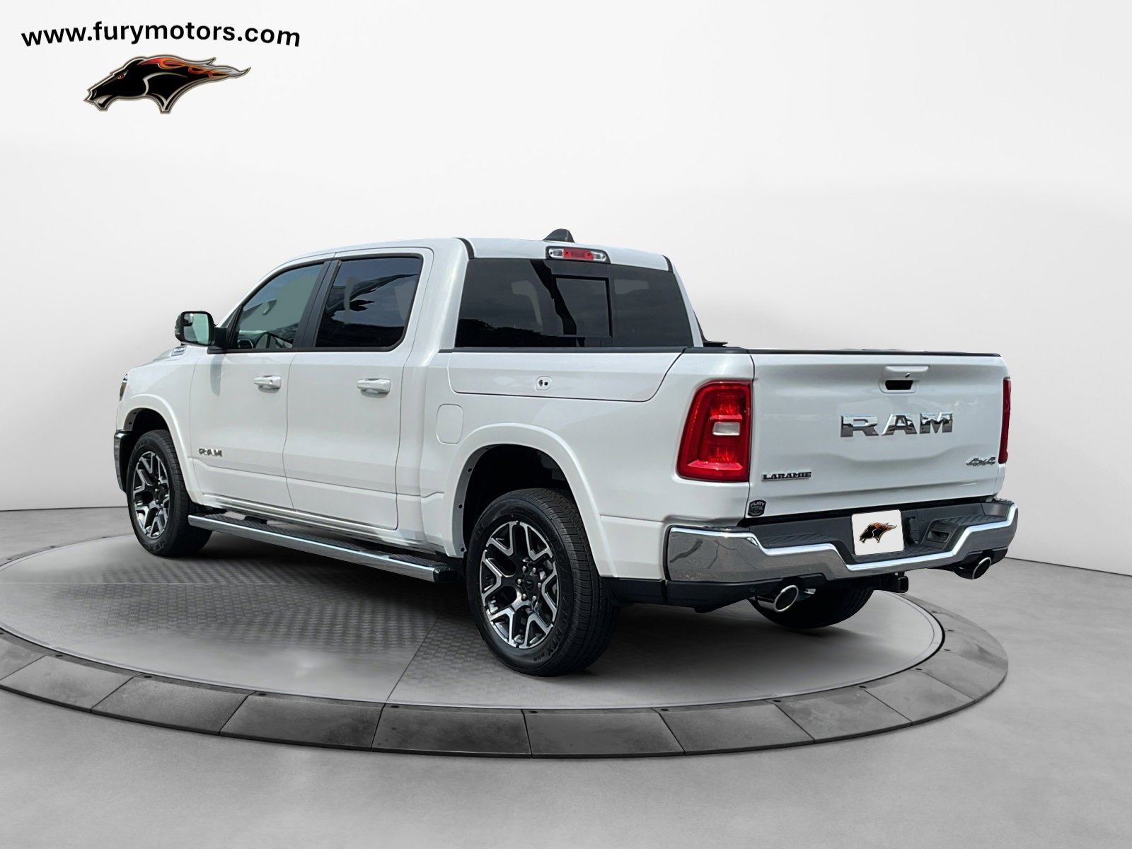 New 2026 RAM 1500 Laramie image 5