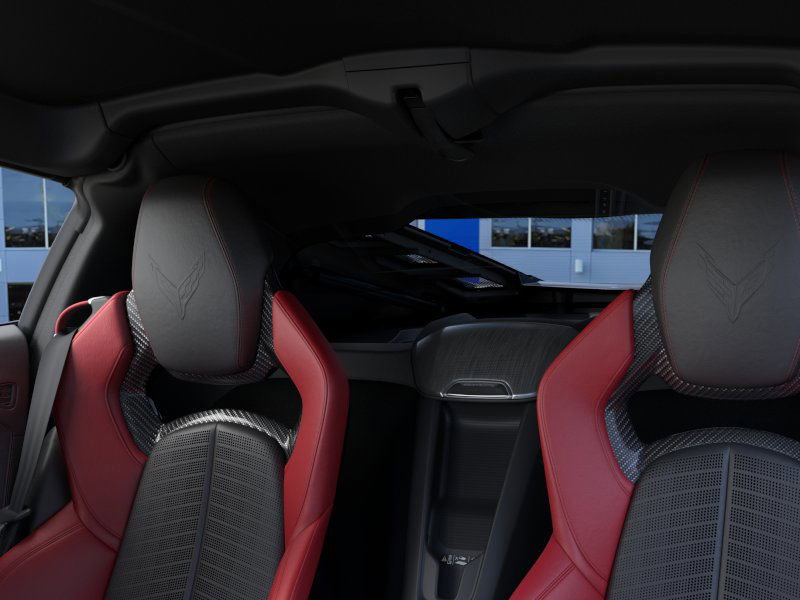 New 2025 Chevrolet Corvette E-Ray w/ Stealth Interior Trim Package image 24
