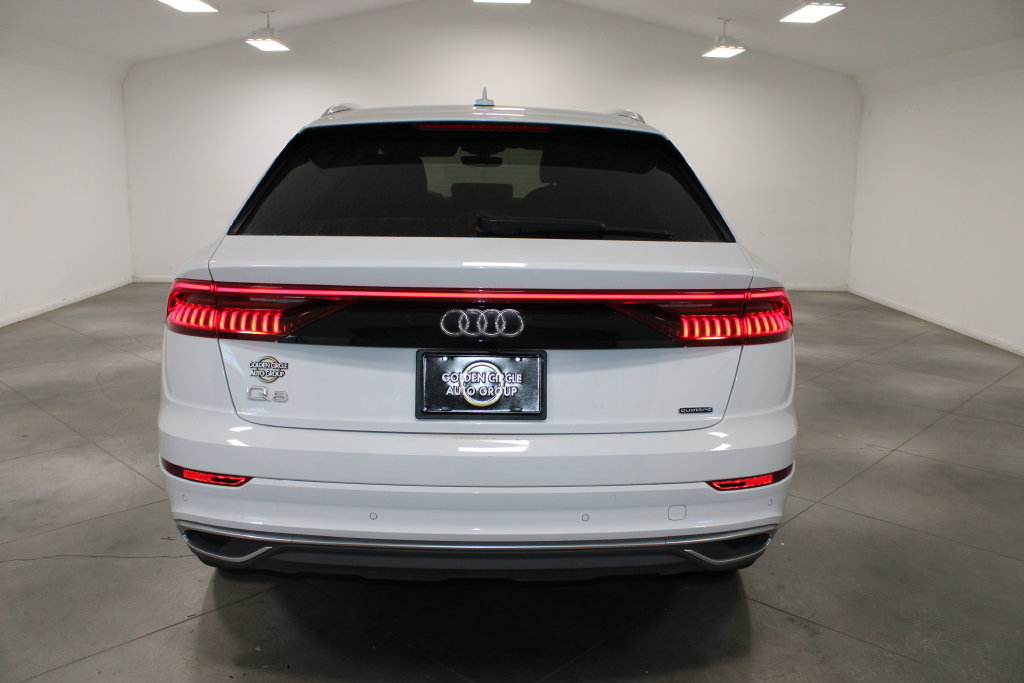 Used 2023 Audi Q8 Premium w/ Convenience Package AWD/4WD image 8