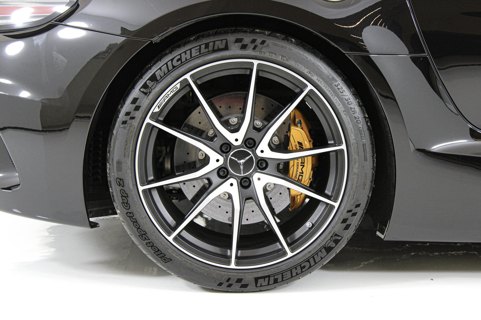 Used 2014 Mercedes-Benz SLS AMG Black Series image 19