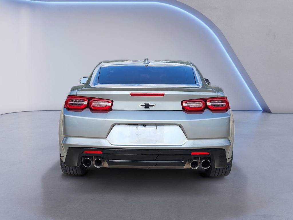 Used 2023 Chevrolet Camaro LT w/ Technology Package RWD image 7