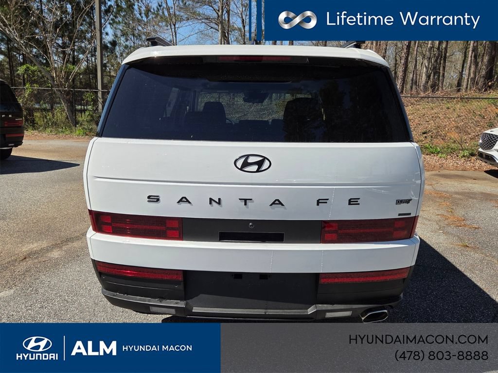 New 2026 Hyundai Santa Fe XRT AWD/4WD image 10