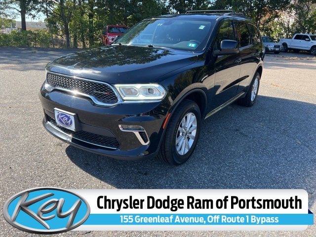 Used 2022 Dodge Durango SXT