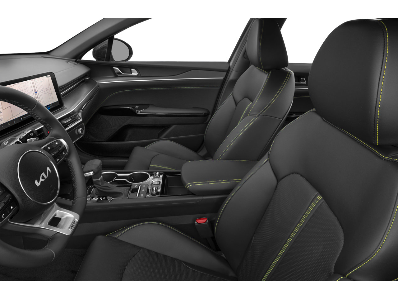New 2026 Kia K5 GT FWD image 40
