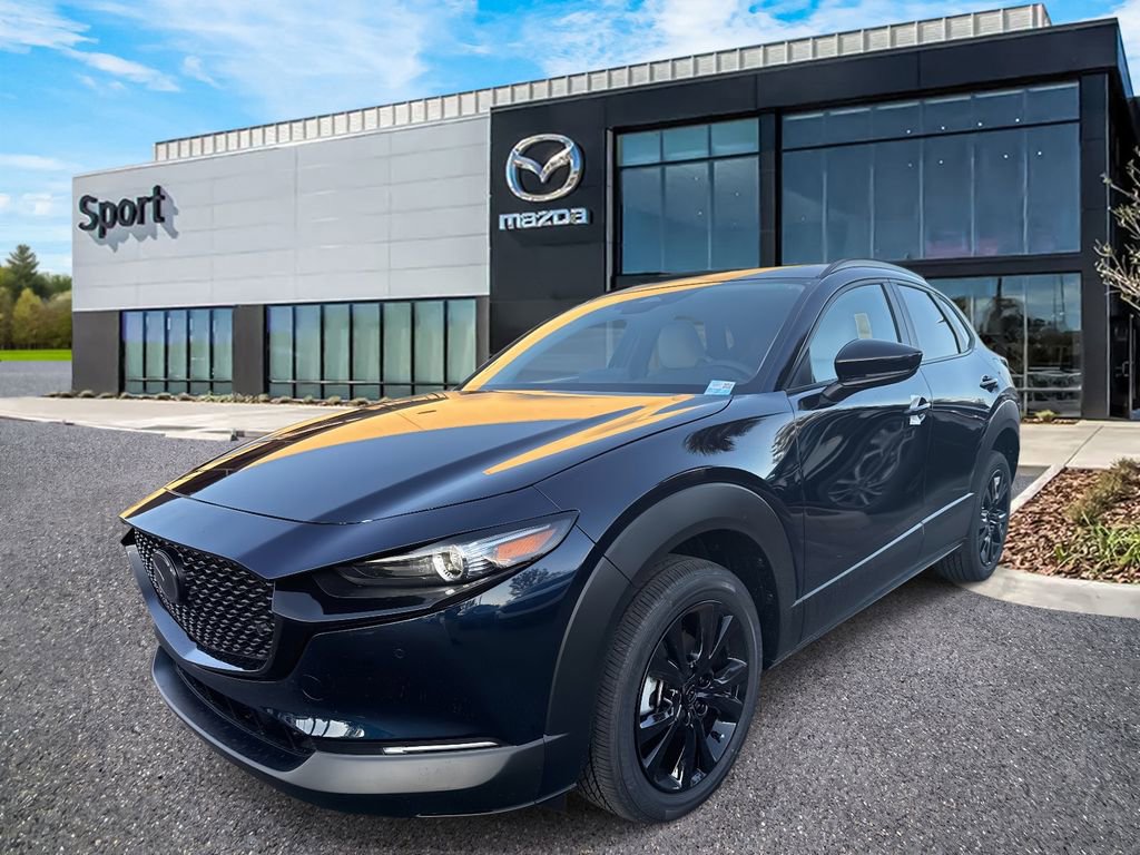 New 2026 MAZDA CX-30 AWD 2.5 S image 9