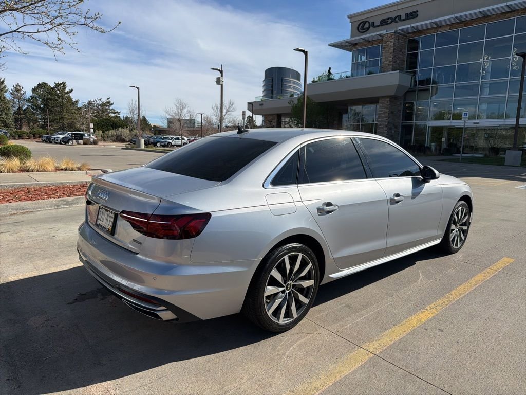 Used 2021 Audi A4 2.0T Premium w/ Convenience Package image 3
