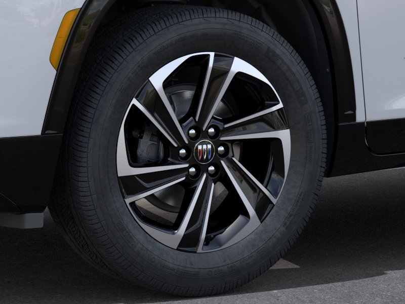New 2026 Buick Enclave Sport Touring w/ Power Package FWD image 9