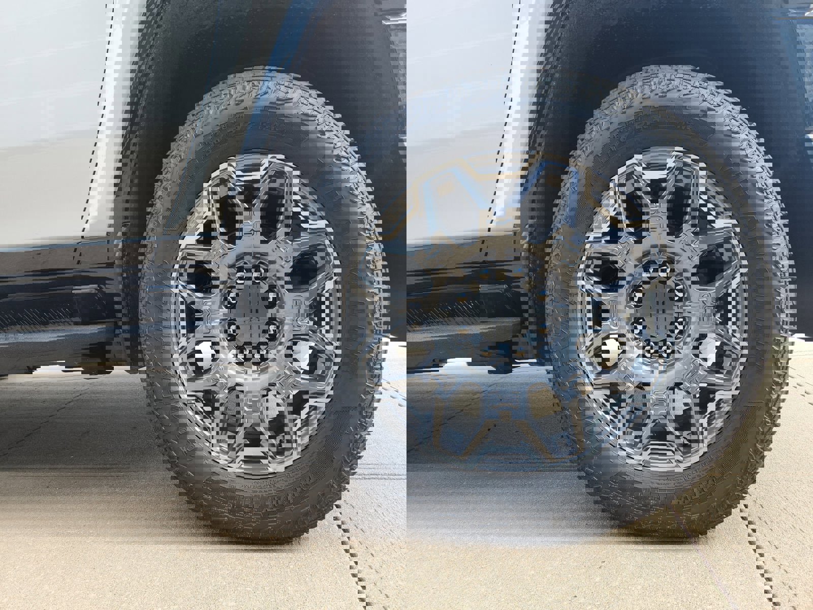 New 2025 GMC Hummer EV 3X w/ LPO, Sport Package image 5