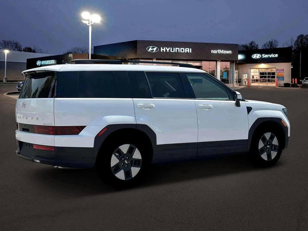 New 2026 Hyundai Santa Fe SEL image 8