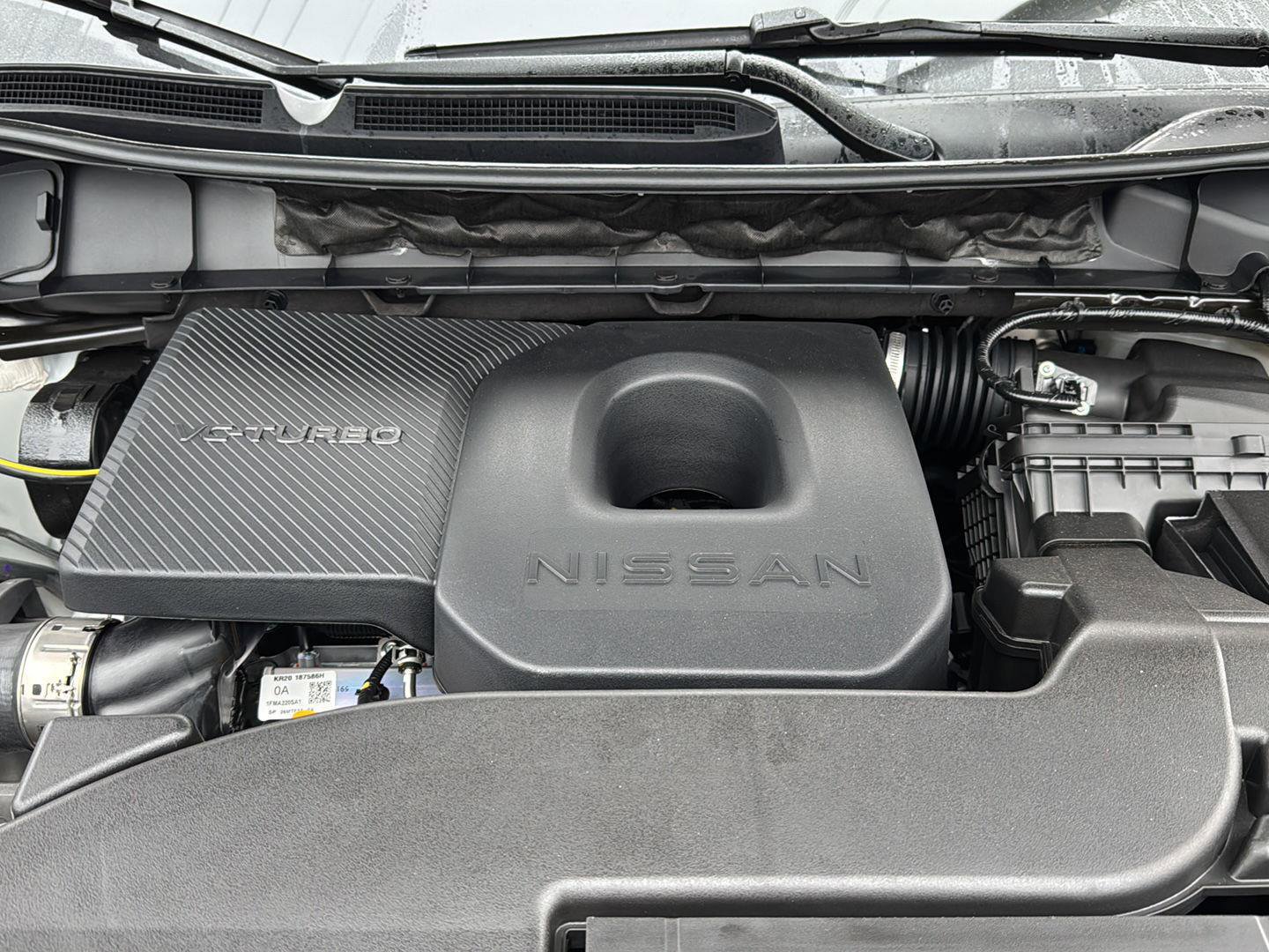 New 2026 Nissan Murano Platinum w/ Cargo Package image 30