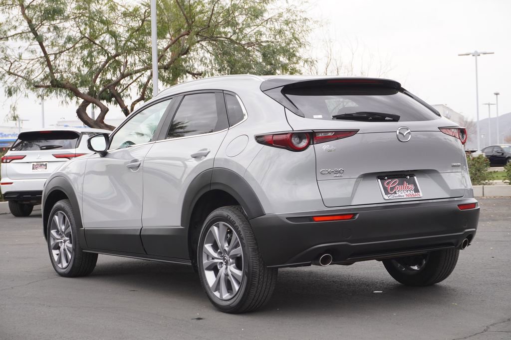 Used 2025 MAZDA CX-30 AWD 2.5 S w/ Preferred Package image 3