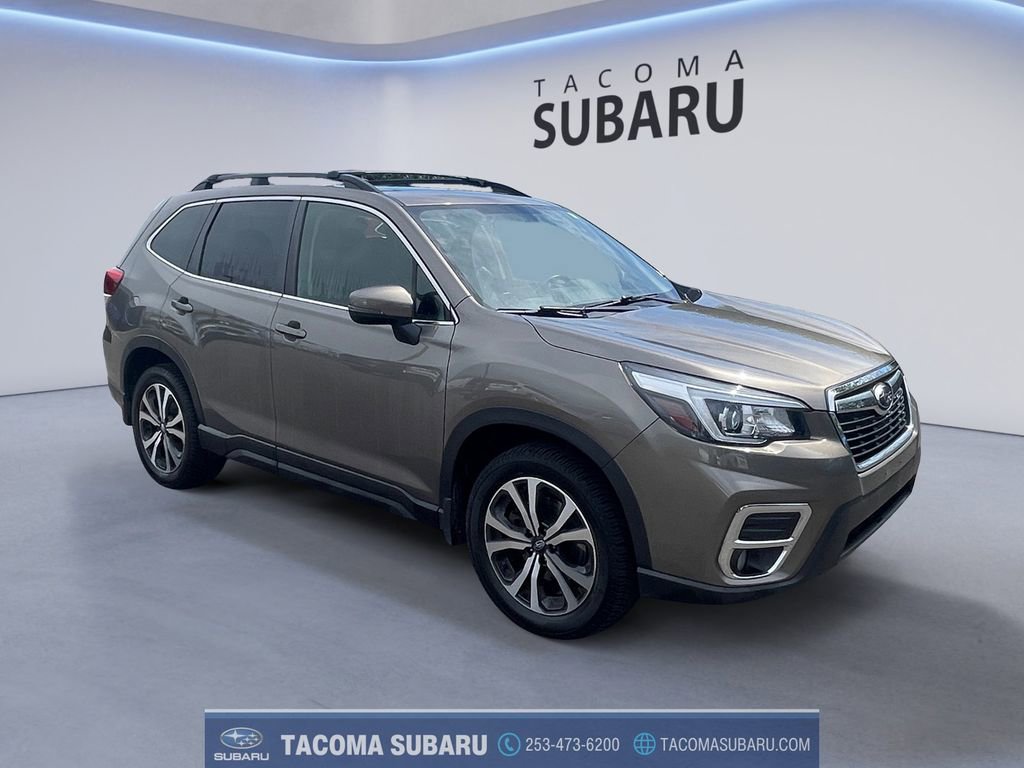 Used 2020 Subaru Forester Limited AWD/4WD image 7