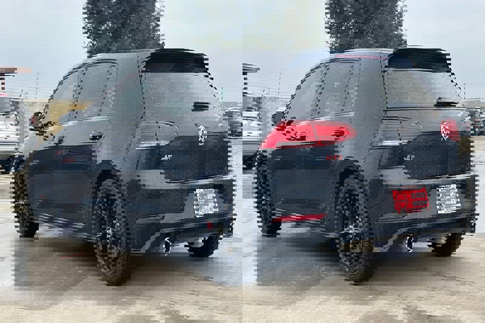 Used 2021 Volkswagen GTI S image 7