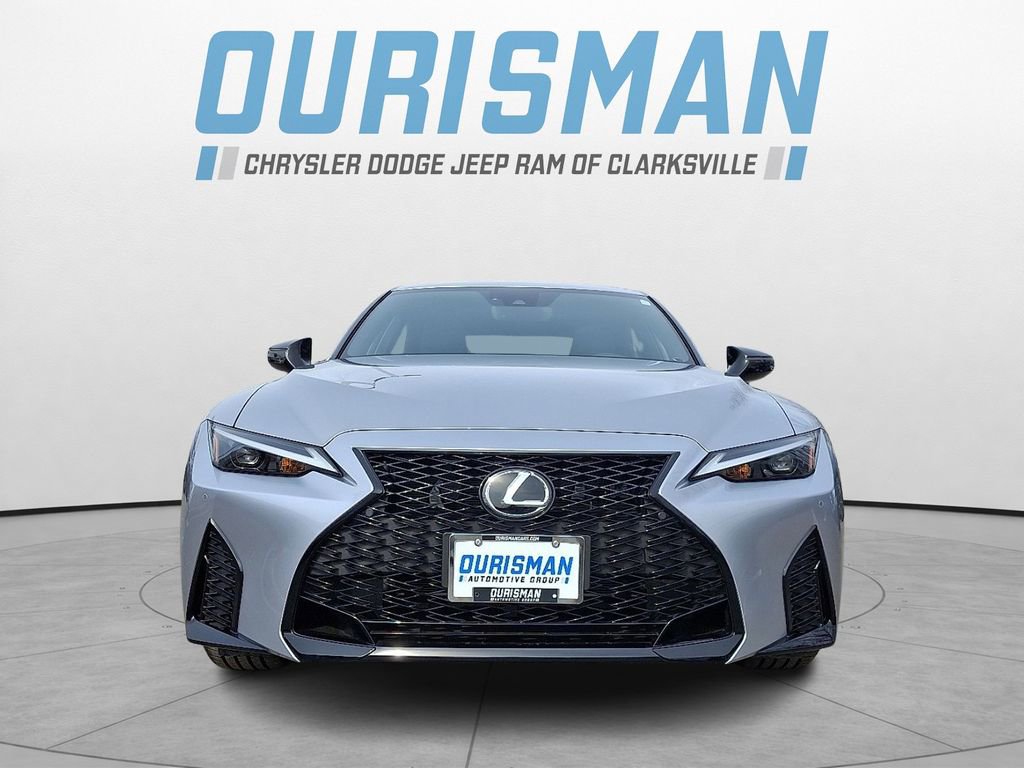 Used 2025 Lexus IS 350 F Sport w/ Accessory Package image 2