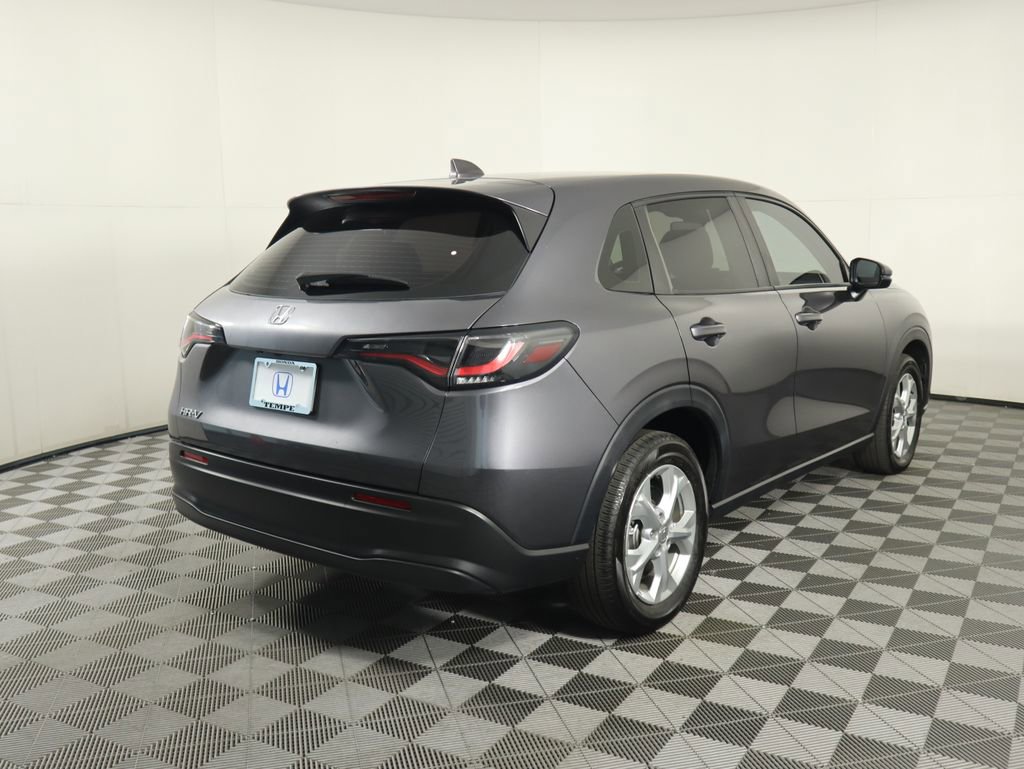 Used 2024 Honda HR-V LX image 5