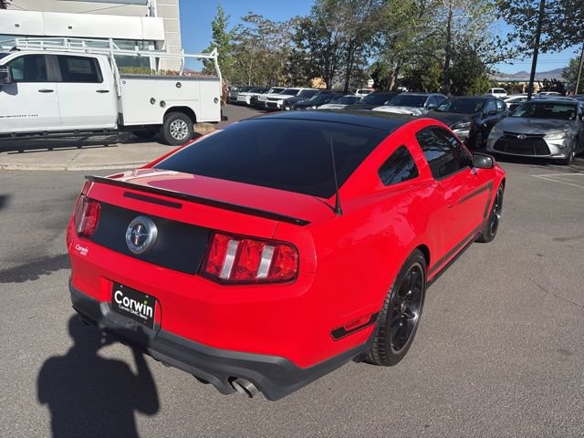 Used 2012 Ford Mustang Boss 302 w/ Boss 302 Accessory Pkg RWD image 8