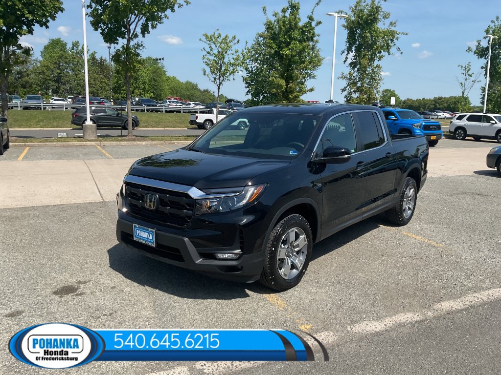 New 2026 Honda Ridgeline RTL image 2