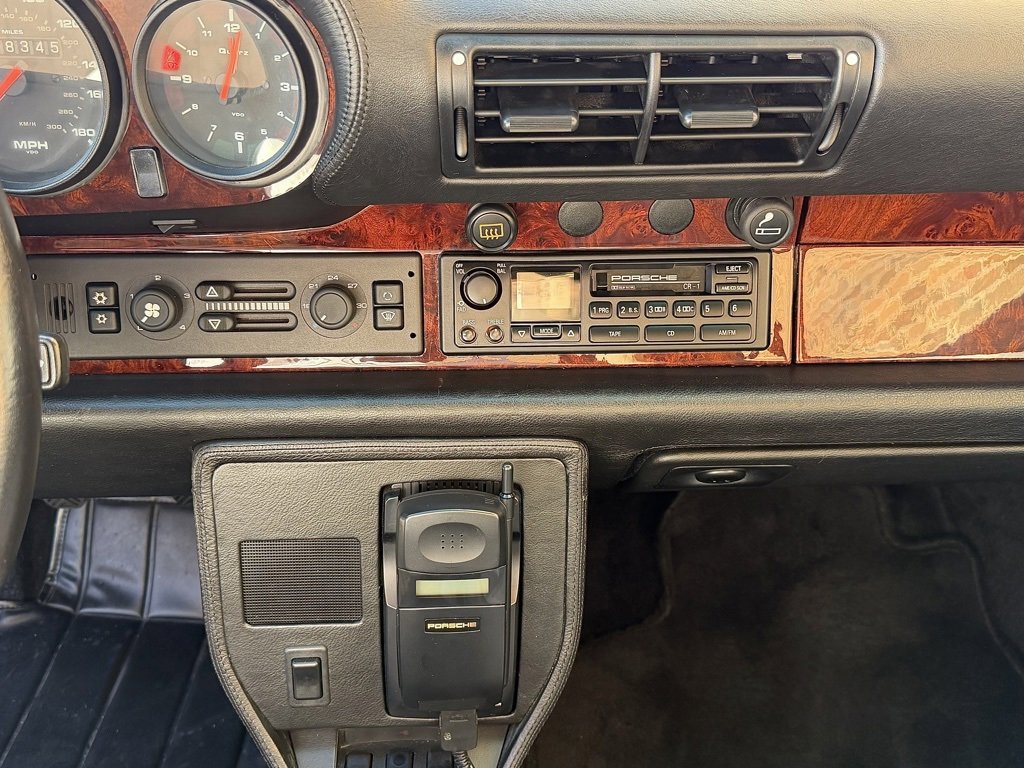 Used 1994 Porsche 911 Turbo image 14