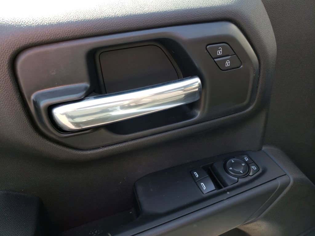 New 2025 Chevrolet Silverado 1500 W/T w/ WT Value Package image 11