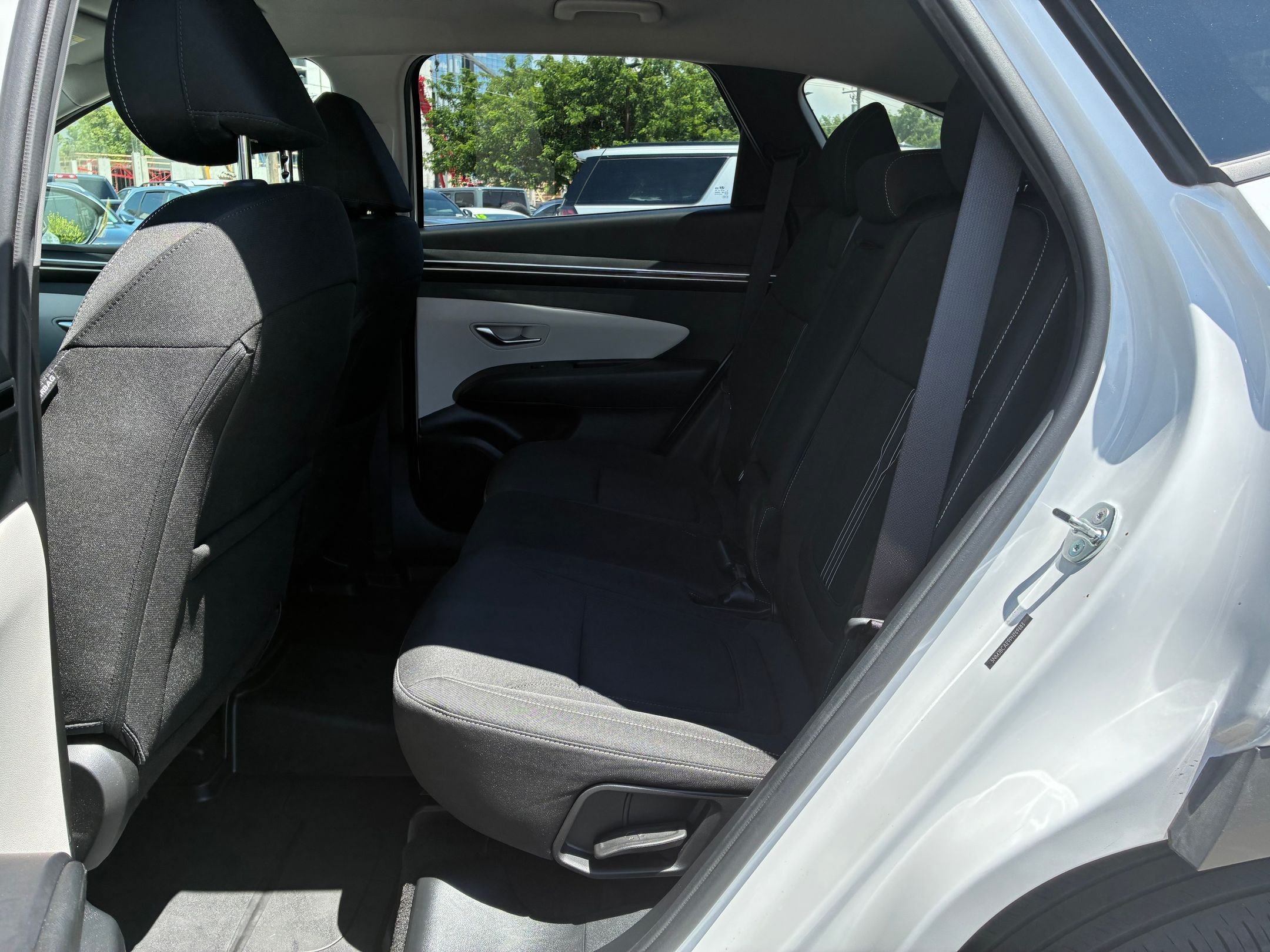 Certified 2023 Hyundai Tucson SEL AWD/4WD image 28
