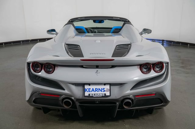 Used 2023 Ferrari F8 Tributo RWD image 7