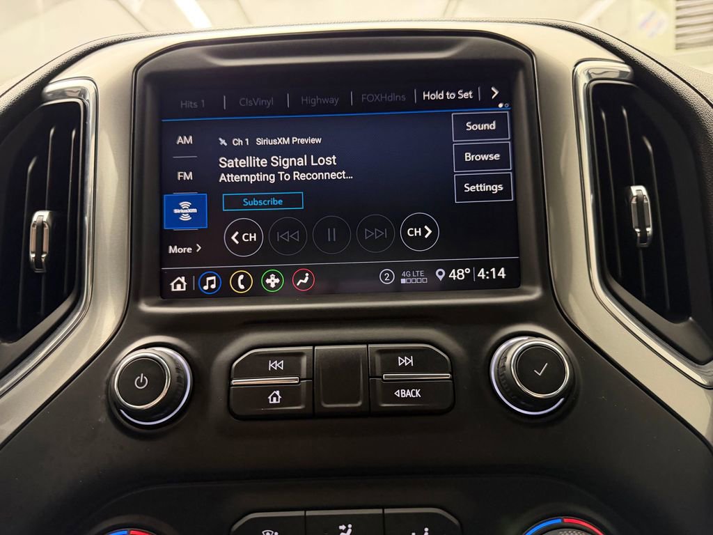 Used 2020 Chevrolet Silverado 1500 LT Trail Boss AWD/4WD image 25