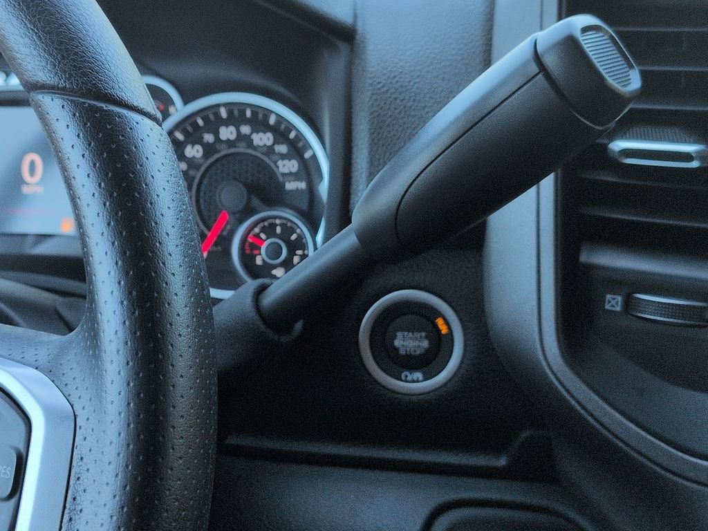 New 2026 RAM 2500 Warlock AWD/4WD image 25