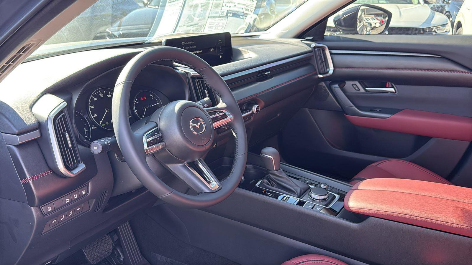 New 2026 MAZDA CX-50 AWD 2.5 Hybrid w/ Weather Package image 18