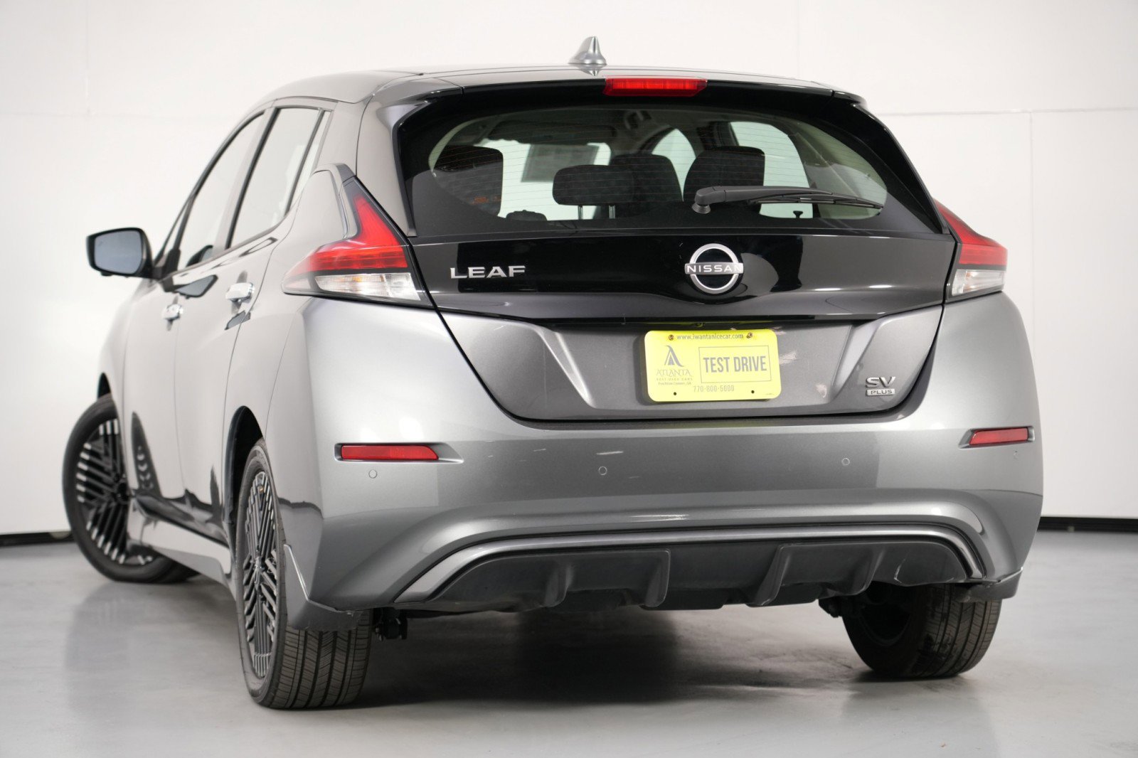 Used 2024 Nissan Leaf SV Plus image 5
