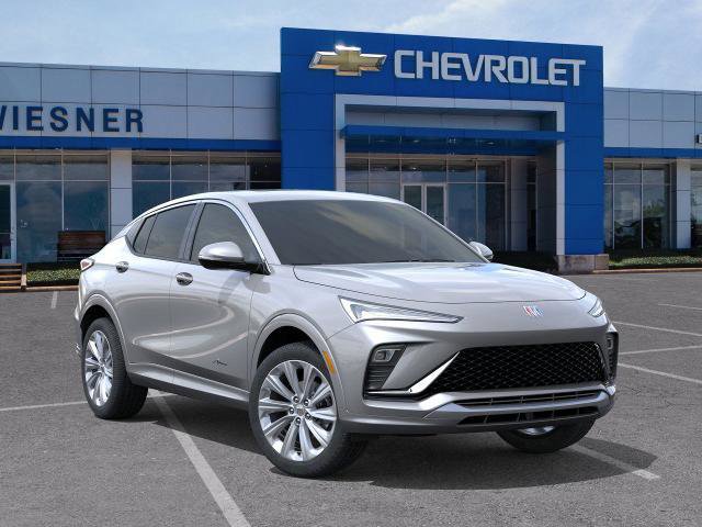 New 2026 Buick Envista Avenir image 7