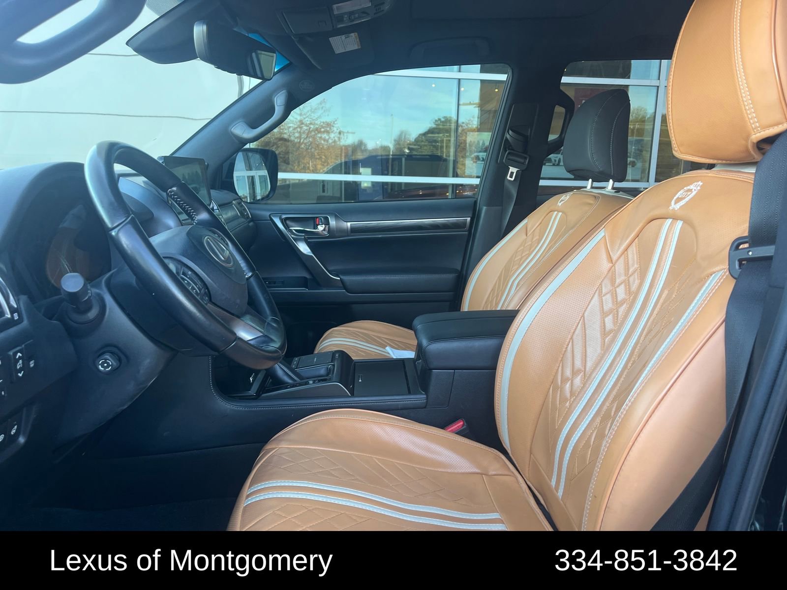 Used 2022 Lexus GX 460 image 9