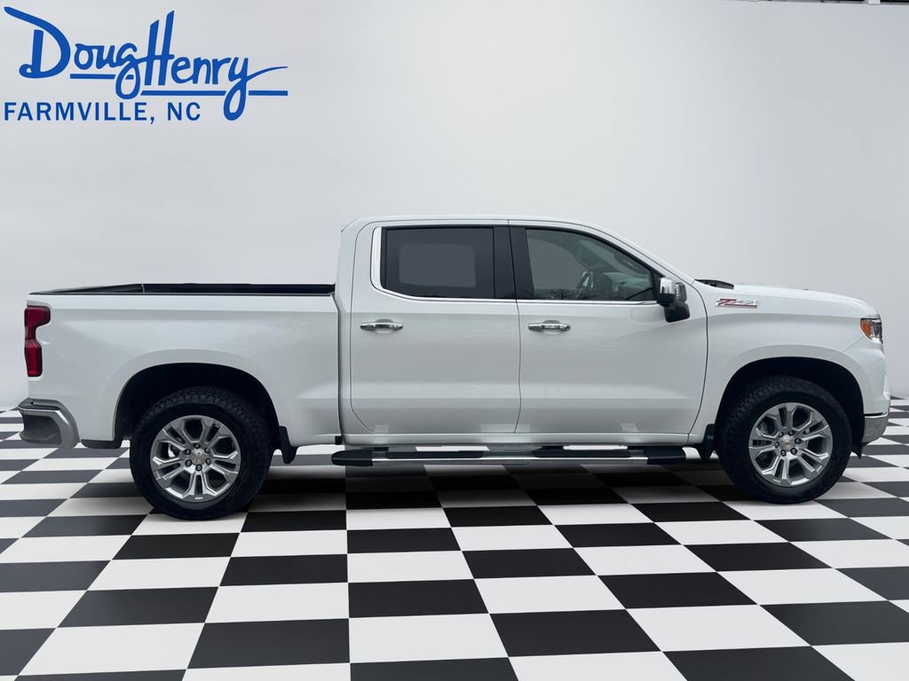 New 2026 Chevrolet Silverado 1500 LTZ w/ LTZ Premium Package image 6