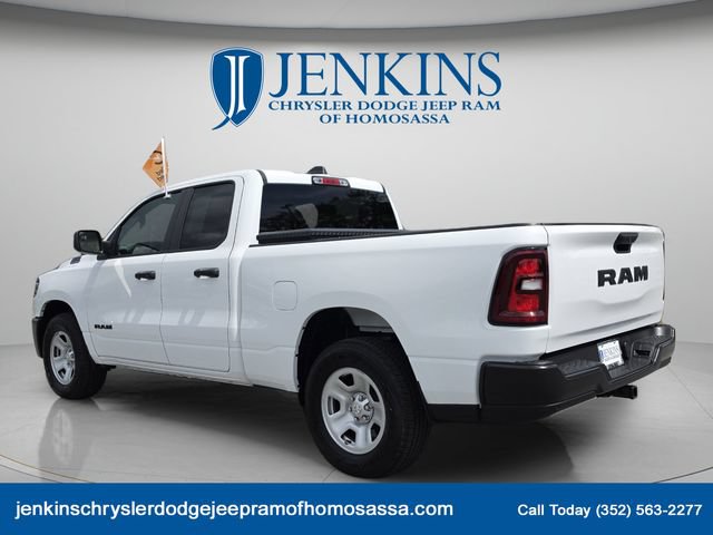 Used 2026 RAM 1500 Tradesman RWD image 6