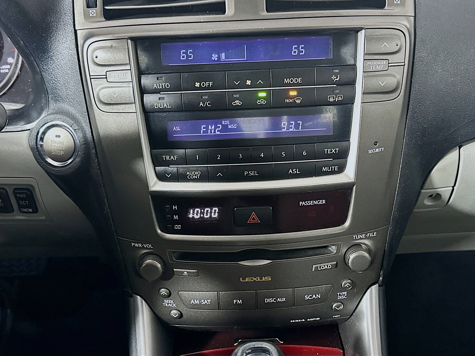 Used 2007 Lexus IS 250 image 19