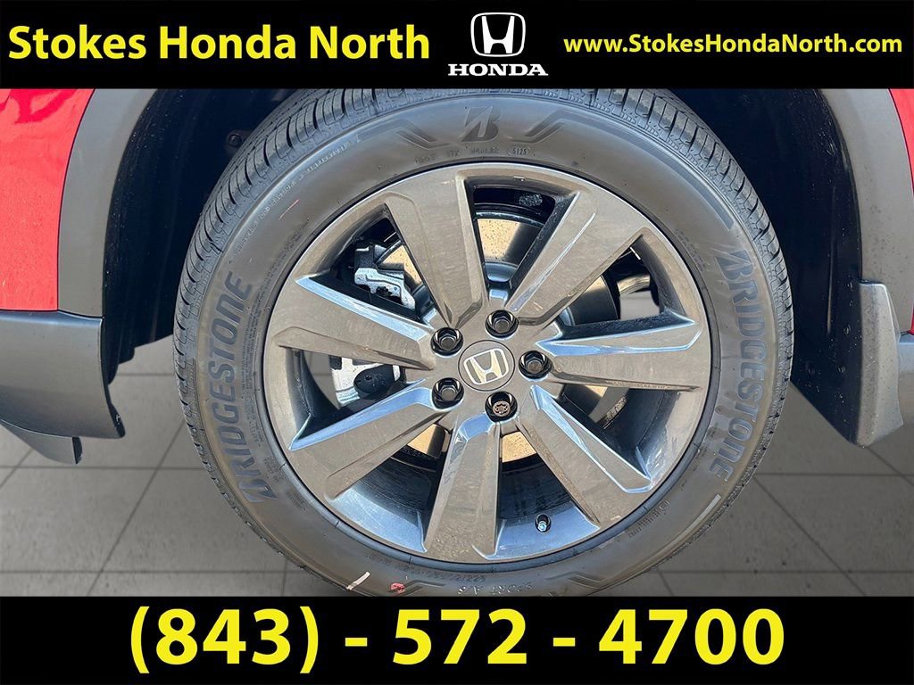 New 2026 Honda Pilot Sport image 6