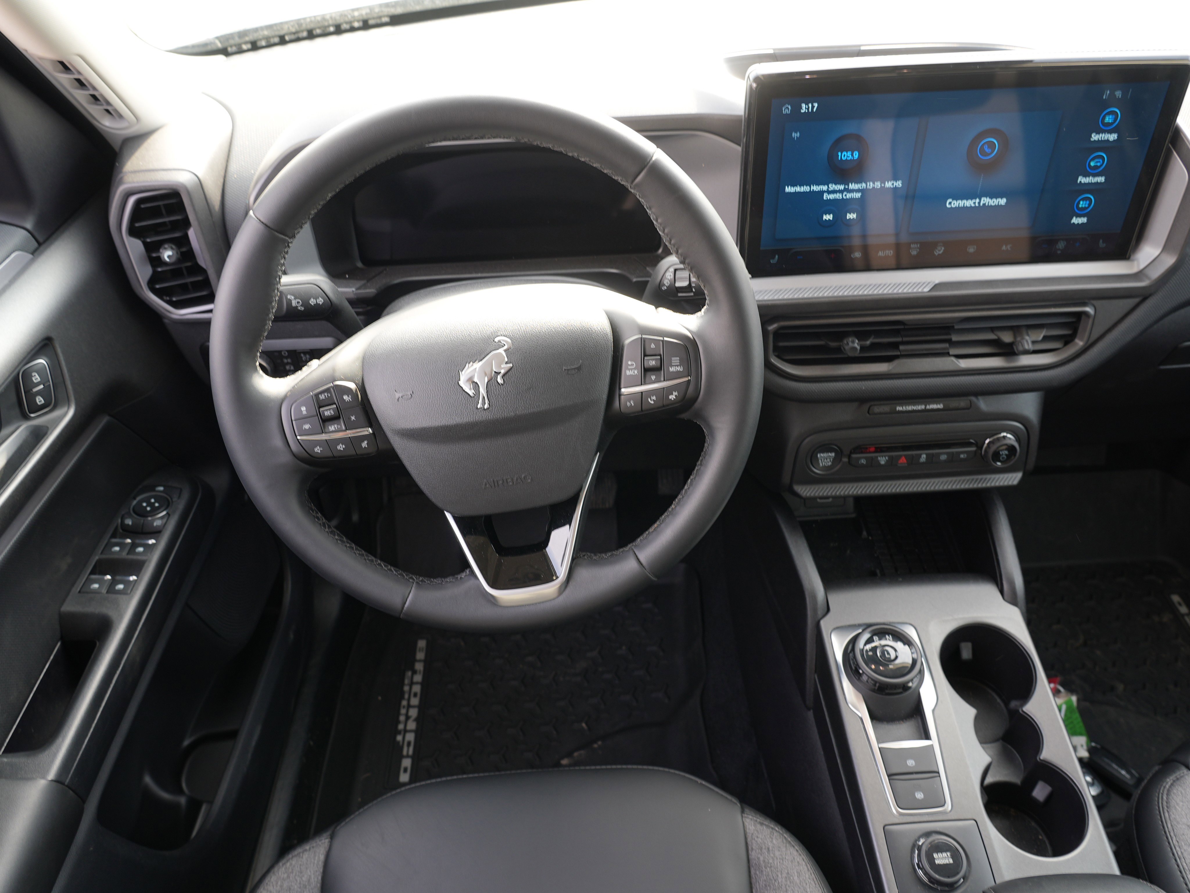 New 2025 Ford Bronco Sport Big Bend w/ Convenience Package image 17