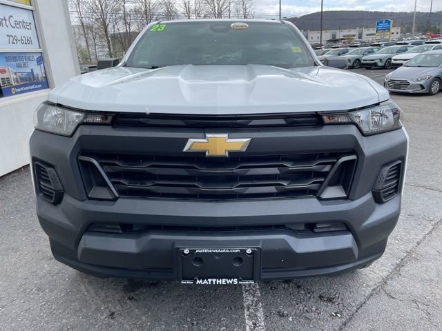 Used 2023 Chevrolet Colorado W/T image 7
