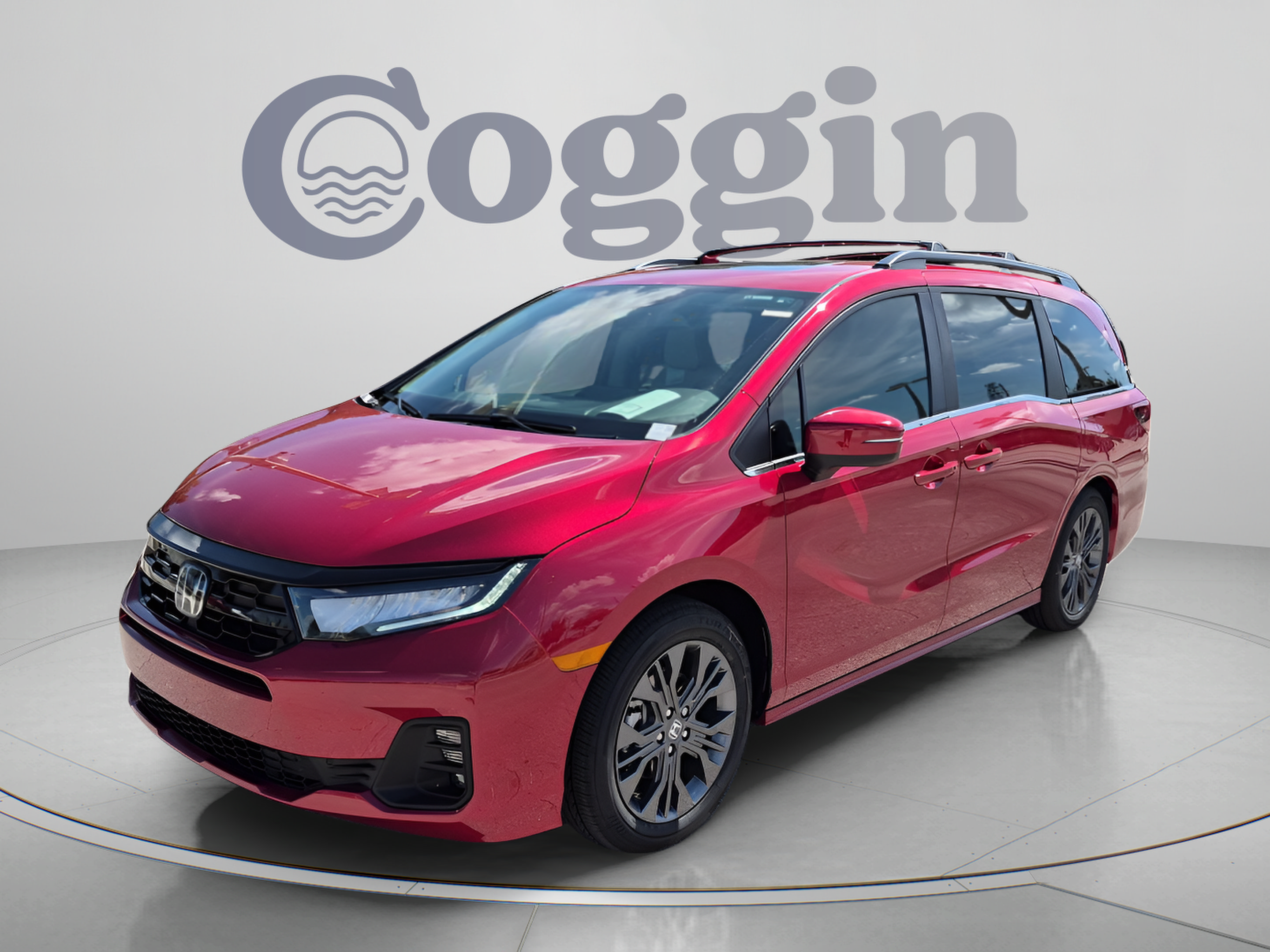 New 2027 Honda Odyssey Touring image 1
