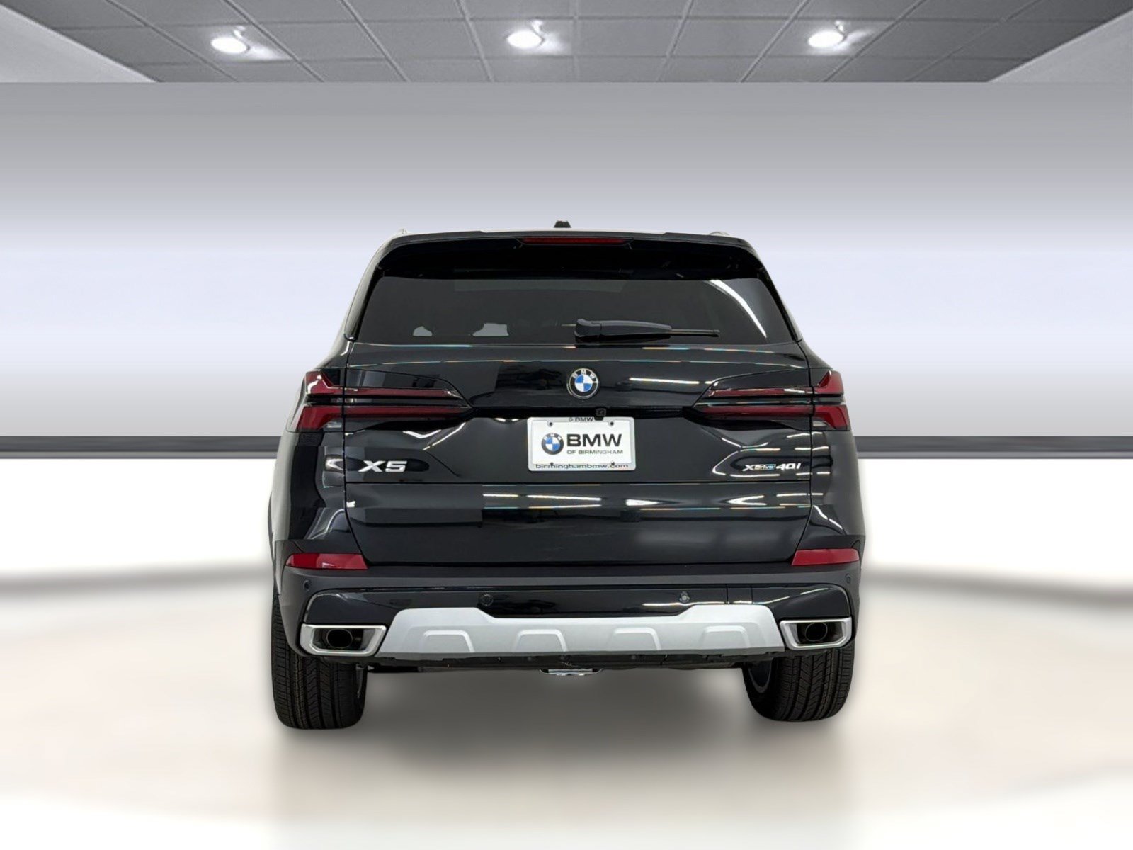 New 2026 BMW X5 xDrive40i w/ Premium Package AWD/4WD image 10