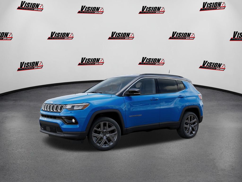 New 2026 Jeep Compass Limited AWD/4WD video 2