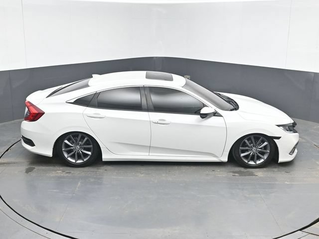 Used 2019 Honda Civic EX image 37